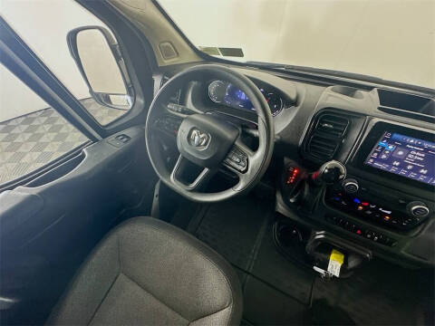 2023 RAM ProMaster 2500 136 WB