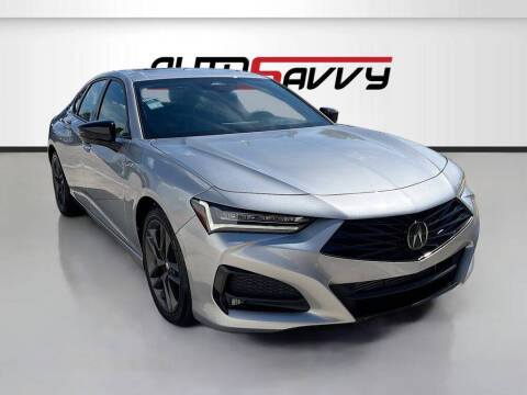 2025 Acura TLX SH-AWD w/A-SPEC