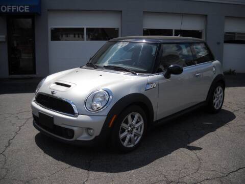 2013 MINI Hardtop for sale at Best Wheels Imports in Johnston RI