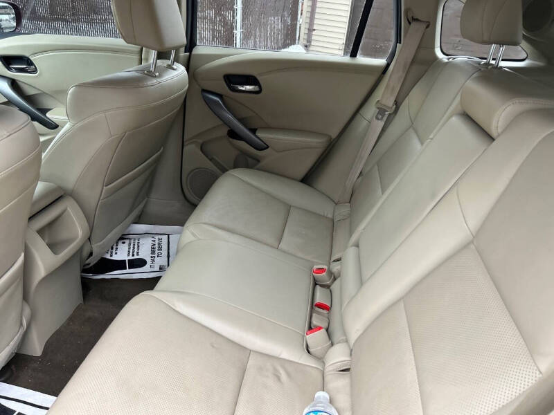 2013 Acura RDX w/Tech