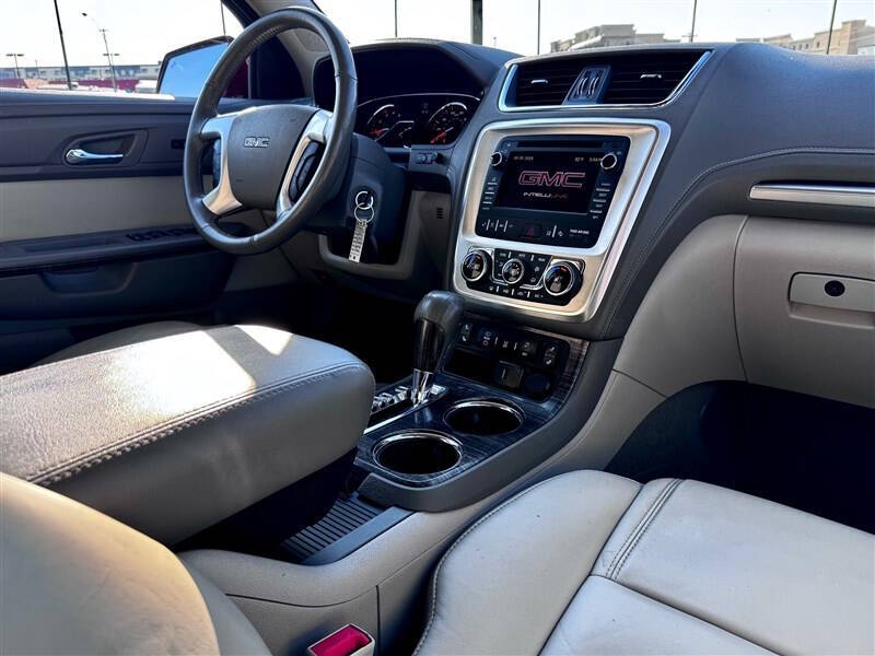 2017 GMC Acadia Limited