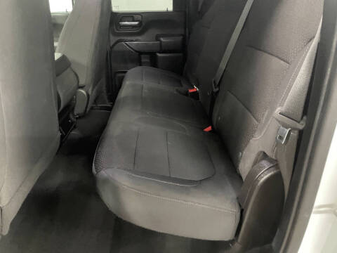 2021 Chevrolet Silverado 2500HD Work Truck