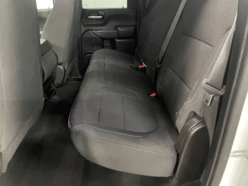 2021 Chevrolet Silverado 2500HD Work Truck