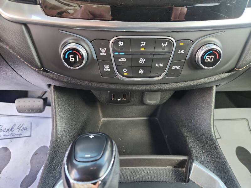 2019 Chevrolet Traverse LS