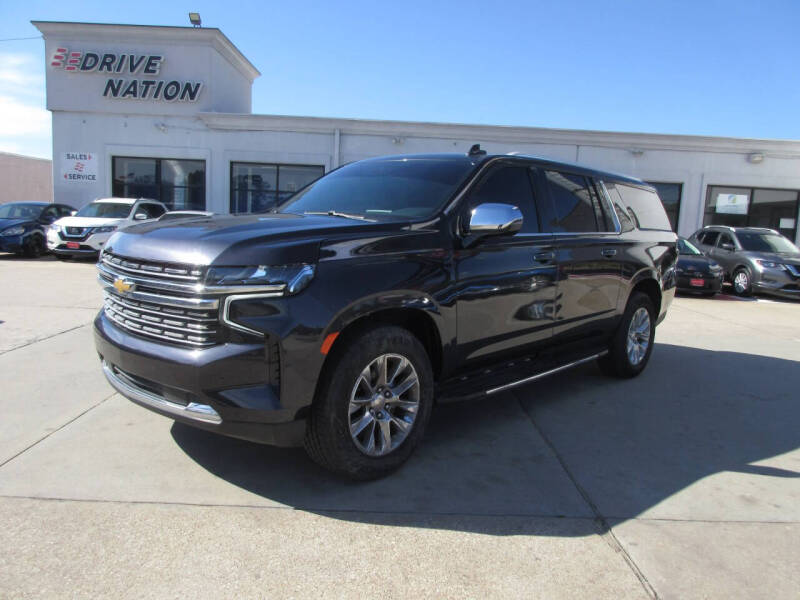 2023 Chevrolet Suburban Premier