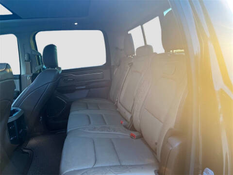 2019 RAM 1500 Laramie Longhorn