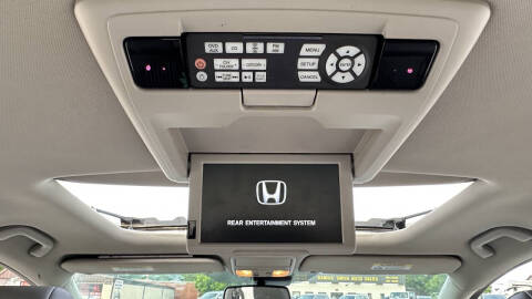 2016 Honda Odyssey EX-L