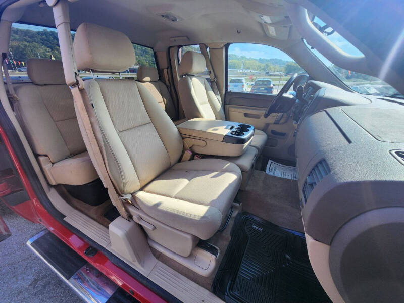 2012 GMC Sierra 1500 SLE