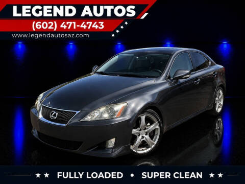 2008 Lexus IS 250
