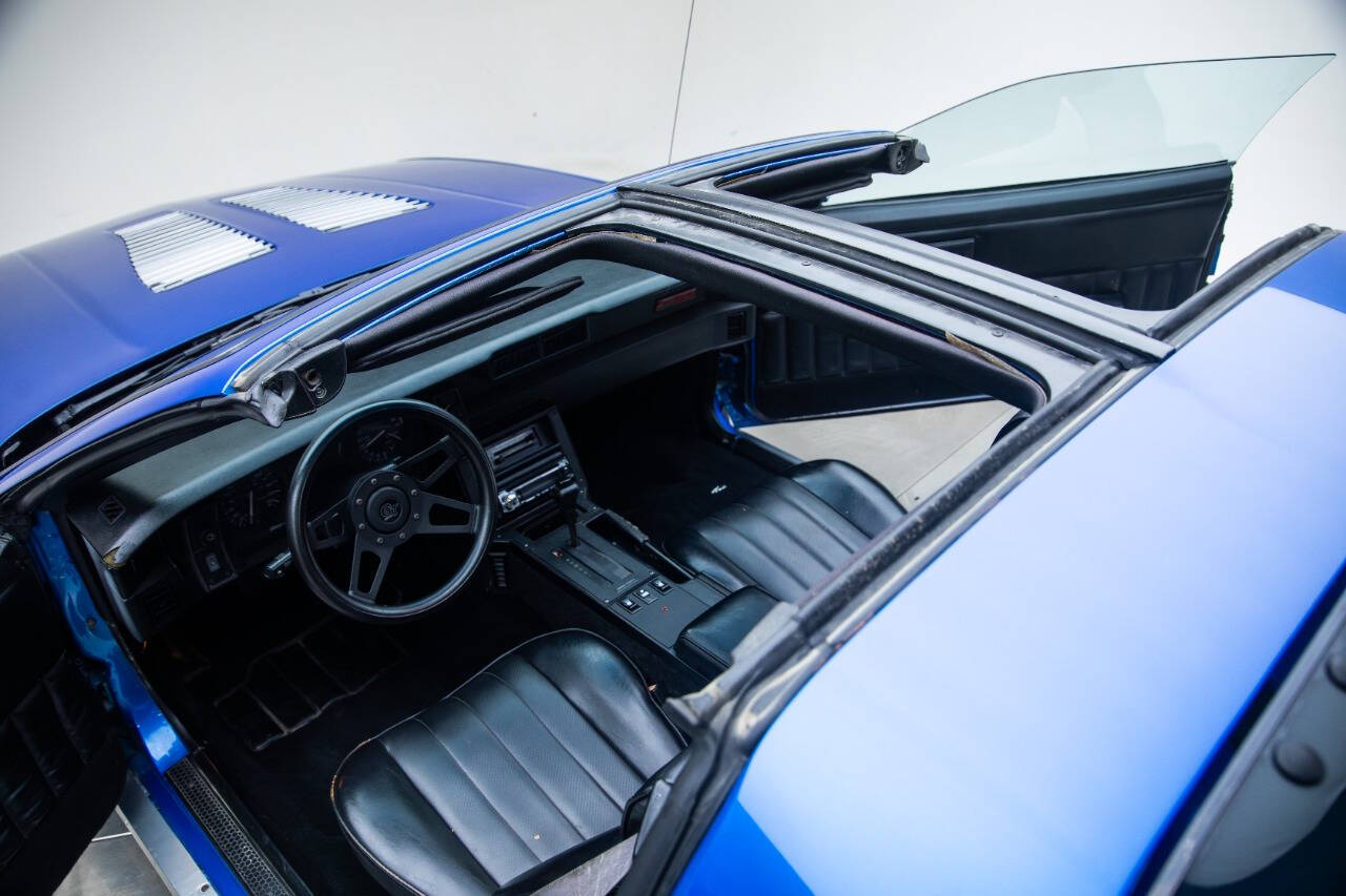 1989 Chevrolet Camaro 67