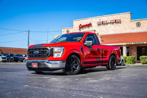 2022 Ford F-150 for sale at Jerrys Auto Sales in San Benito TX