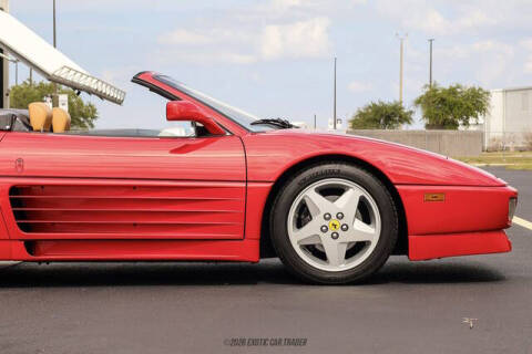 1994 Ferrari 348