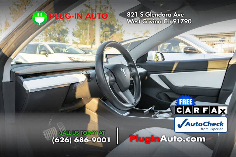 2018 Tesla Model 3 Performance