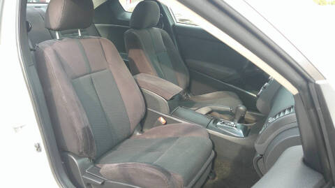 2012 Nissan Altima 2.5 S