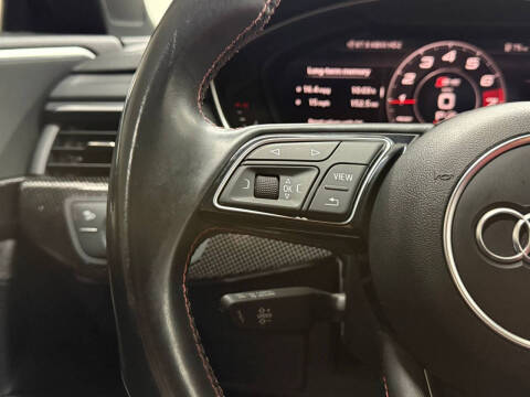 2018 Audi S5 Sportback 3.0T quattro Prestige