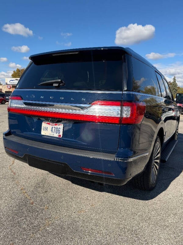 2019 Lincoln Navigator Reserve