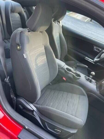 2017 Ford Mustang EcoBoost