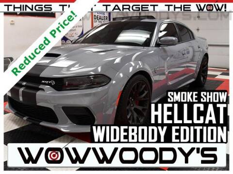 2022 Dodge Charger for sale at WOODY'S AUTOMOTIVE GROUP in Chillicothe MO