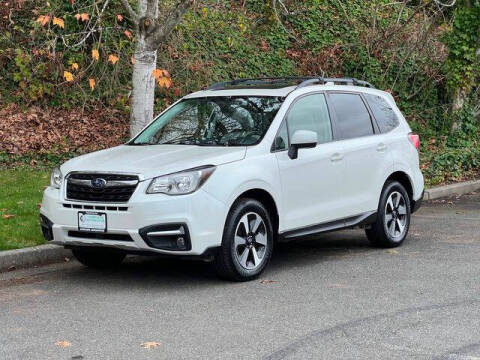 2017 Subaru Forester 2.5i Premium