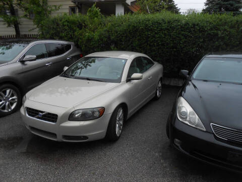 2007 Volvo C70 T5