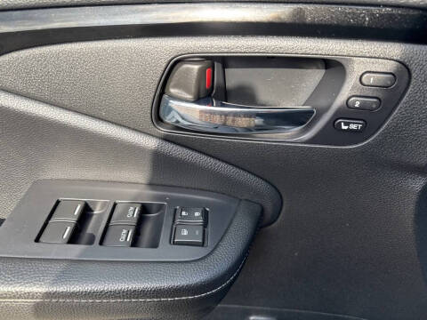 2019 Honda Ridgeline RTL-E