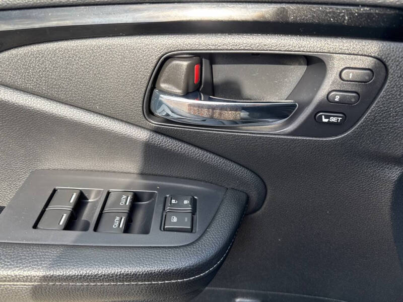 2019 Honda Ridgeline RTL-E