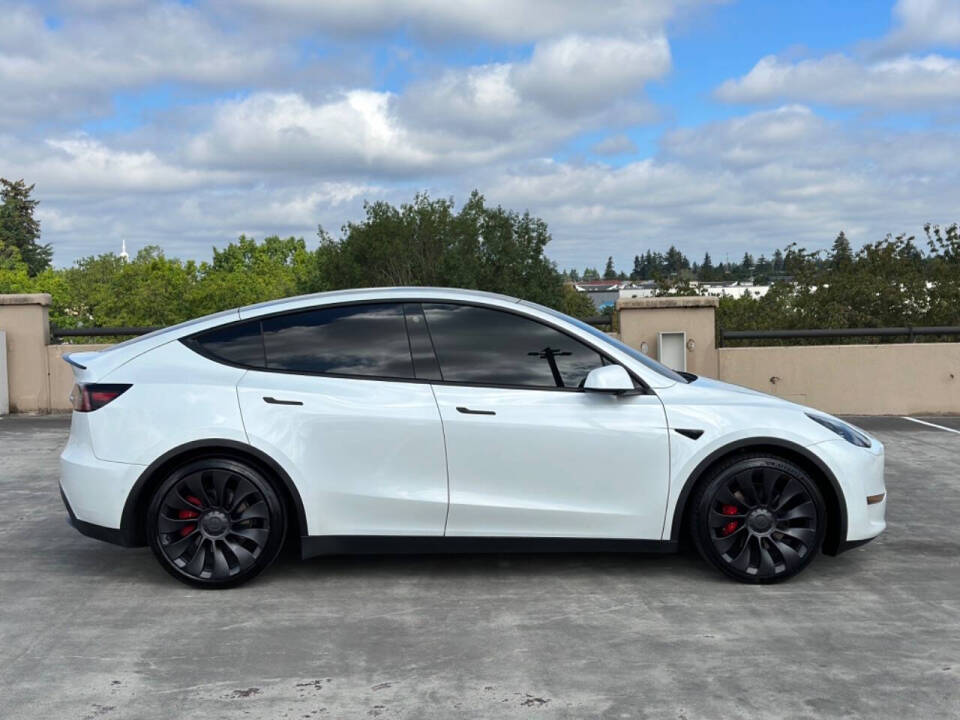 2022 Tesla Model Y for sale at Starline Motorsports in Portland, OR