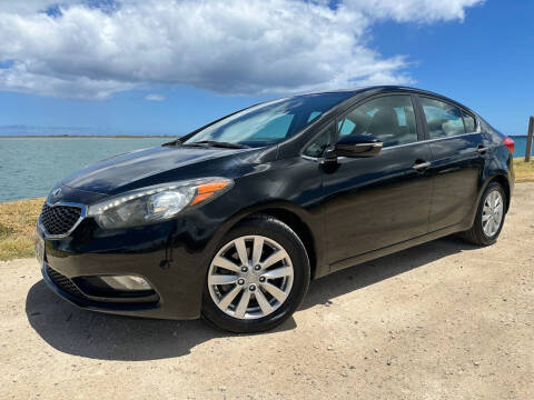 2014 Kia Forte for sale at Hawaiian Pacific Auto in Honolulu HI