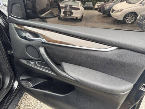 2015 BMW X5 sDrive35i