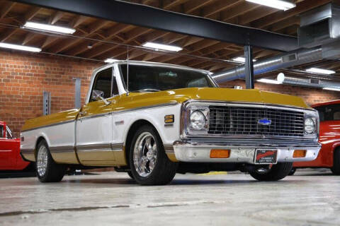 1972 Chevrolet C10