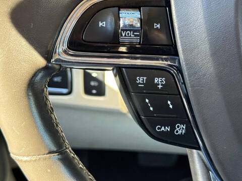 2019 Lincoln Navigator Reserve