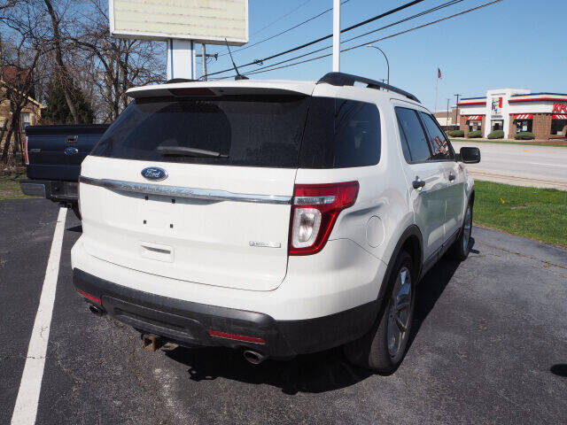 2012 Ford Explorer