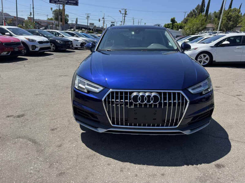 2019 Audi A4 allroad 2.0T quattro Premium Plus