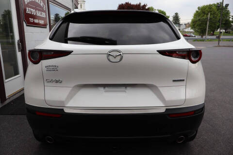 2021 Mazda CX-30 Select
