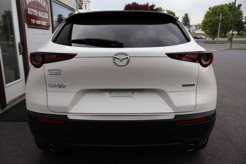 2021 Mazda CX-30 Select