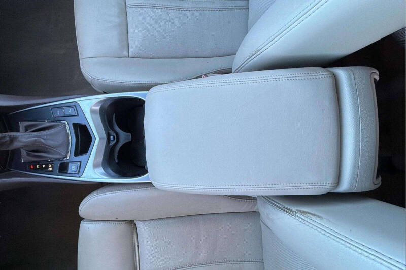 2015 Cadillac SRX Luxury Collection