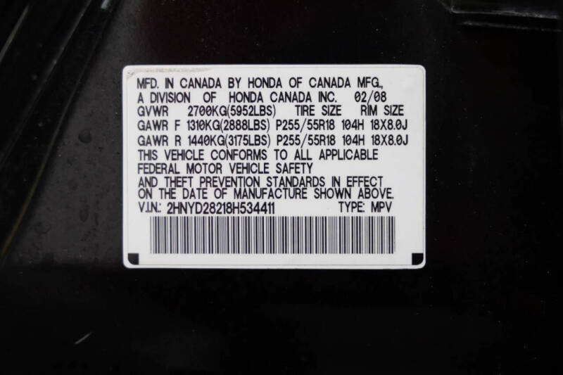 2008 Acura MDX SH-AWD