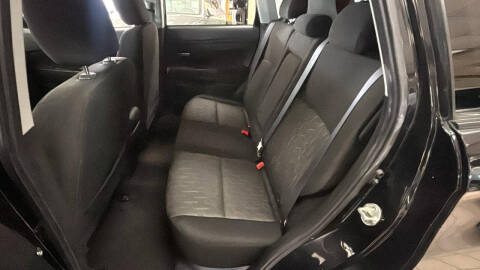 2020 Mitsubishi Outlander Sport