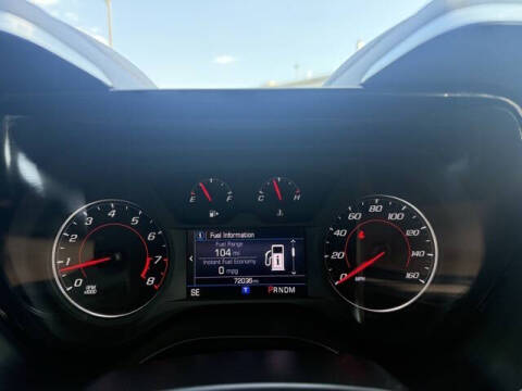 2021 Chevrolet Camaro LT