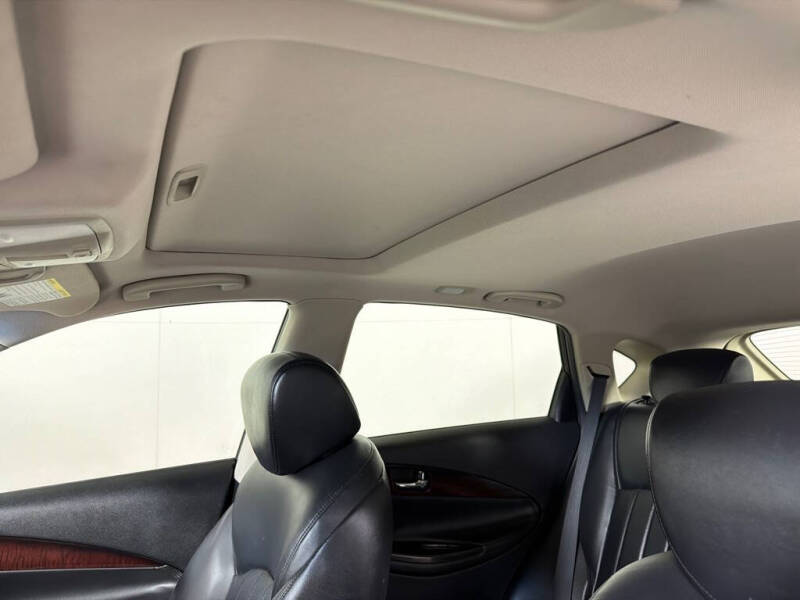 2017 Infiniti QX50