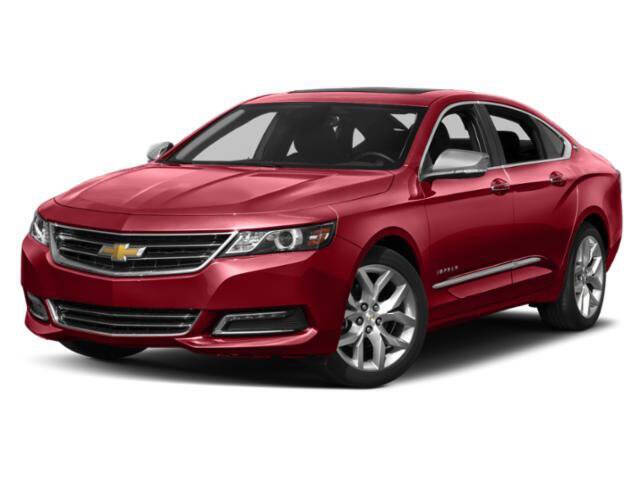 2015 Chevrolet Impala