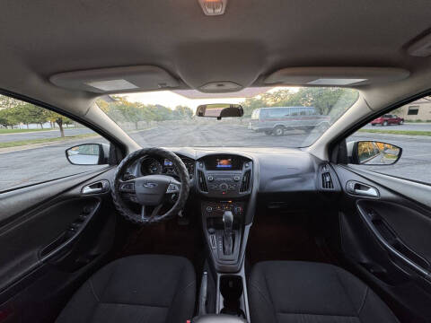 2018 Ford Focus SE
