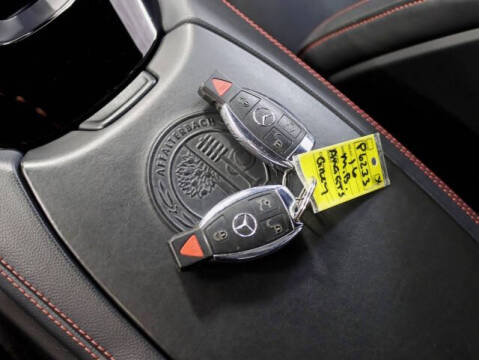 2016 Mercedes-Benz AMG GT S