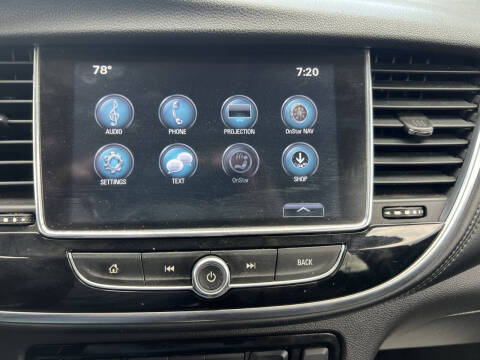 2017 Buick Encore Premium