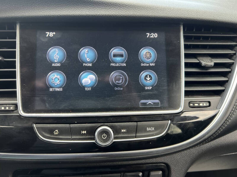 2017 Buick Encore Premium