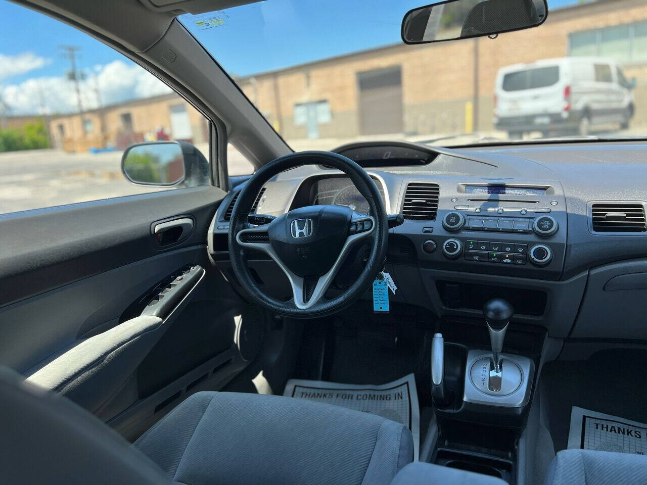 2009 Honda Civic for sale at Ideal Cars LLC in Skokie, IL