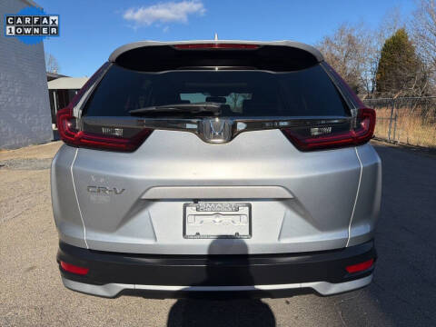 2022 Honda CR-V EX-L