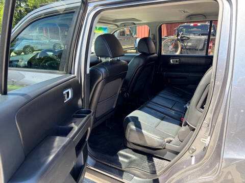 2013 Honda Pilot EX-L