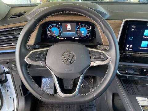 2025 Volkswagen Atlas SE 4Motion