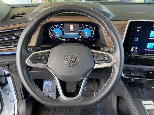 2025 Volkswagen Atlas SE 4Motion